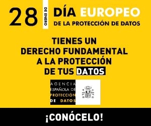 Día de la Protección de Datos en Europa